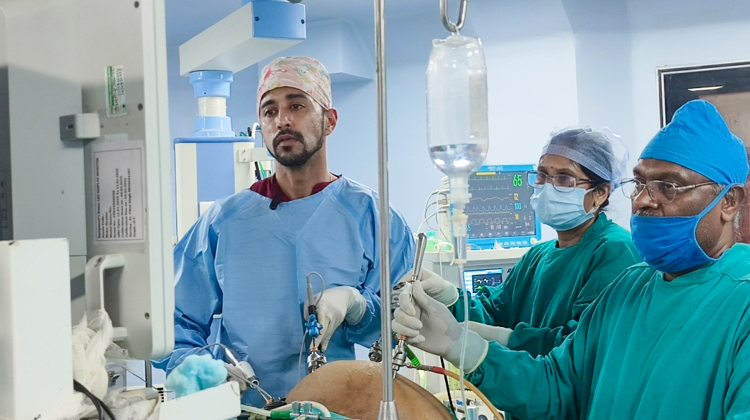 Surgery to Remove Uterine Fibroids