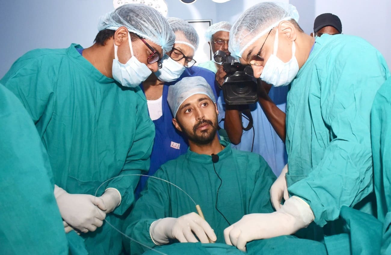laser surgery for piles, Hemorrhoids Treatment