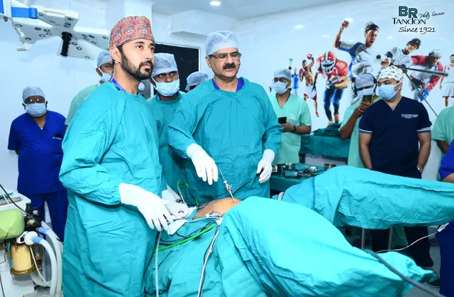 Hernia Specialist Doctor