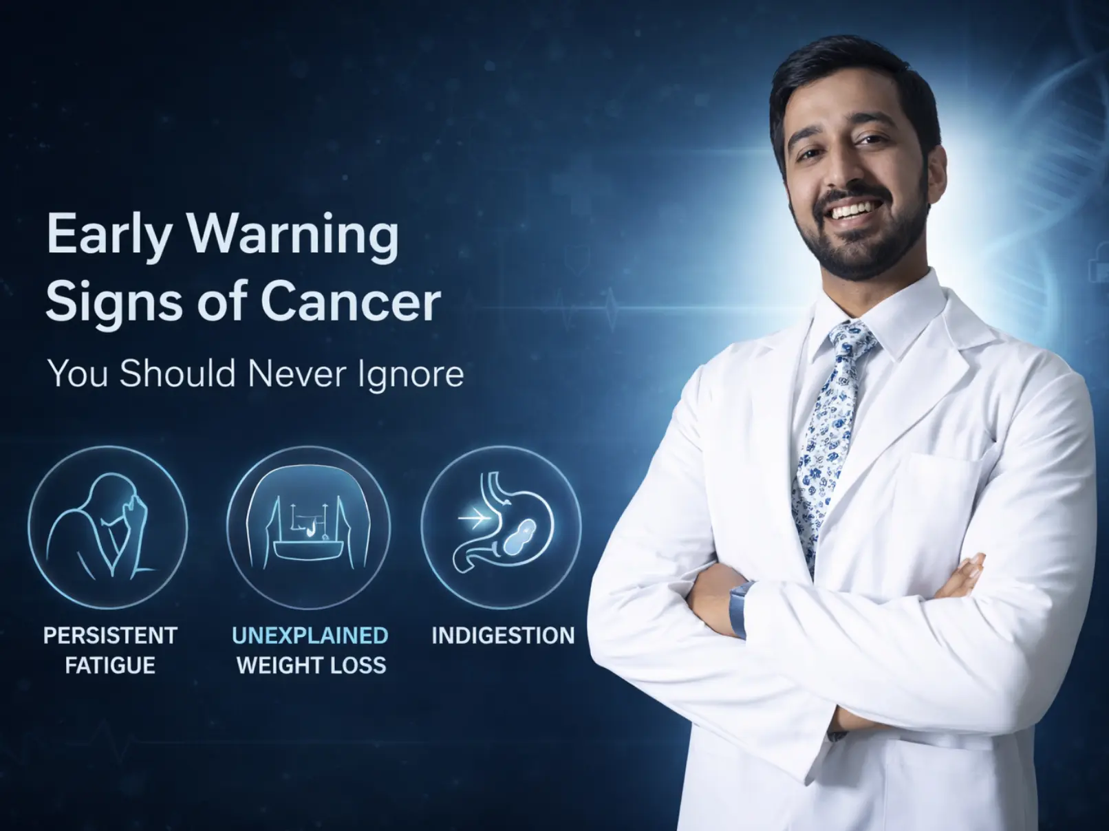Early Warning Signs of Cancer