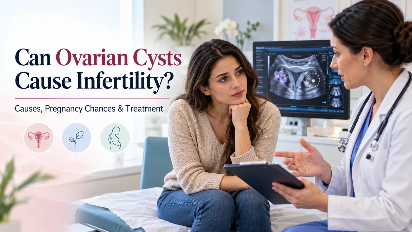 Ovarian Cysts and Fertility